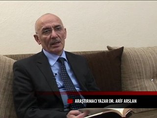 Kıyamet Gününü Arif Aslan Hoca Anlatıyor