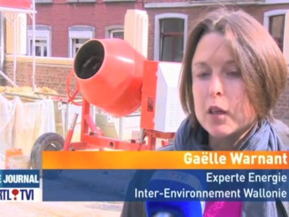 Namur: les batiments communaux et les économies d'énergie, #2