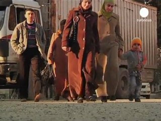 Syrian army agrees truce to lay-off border town