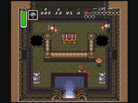Let's Play The Legend of Zelda: A Link To The Past #15 Skull Woods