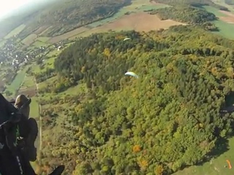 GRENOIS PARAPENTE 2011