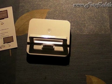 Unboxing di Anycast Solutions HDMI dock for iPhone 4S - esclusiva mondiale !
