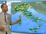 Meteo Italia 26/02/2012 - Previsioni by ilMeteo.it