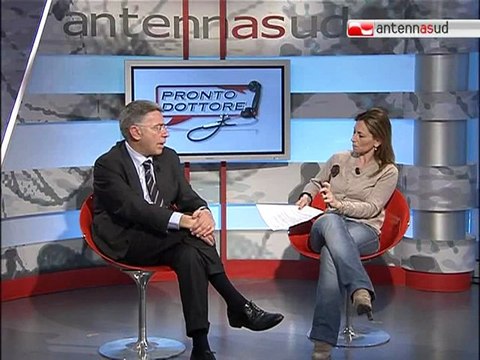 Pronto dottore su Antenna Sud | dr. Vitangelo Dattoli (Direttore generale del Policlinico di Bari)