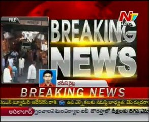 Building Collapsed In Secunderabad, 2 Died