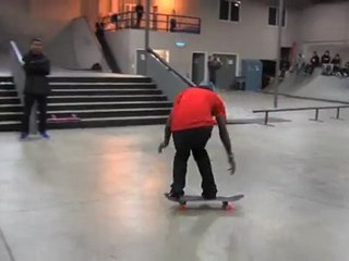 BATB V - Mike Mo Capaldi vs Theotis Beasley