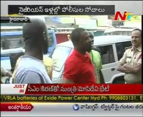 Police Investigation On Nigerians Who Stays In Hyderabad