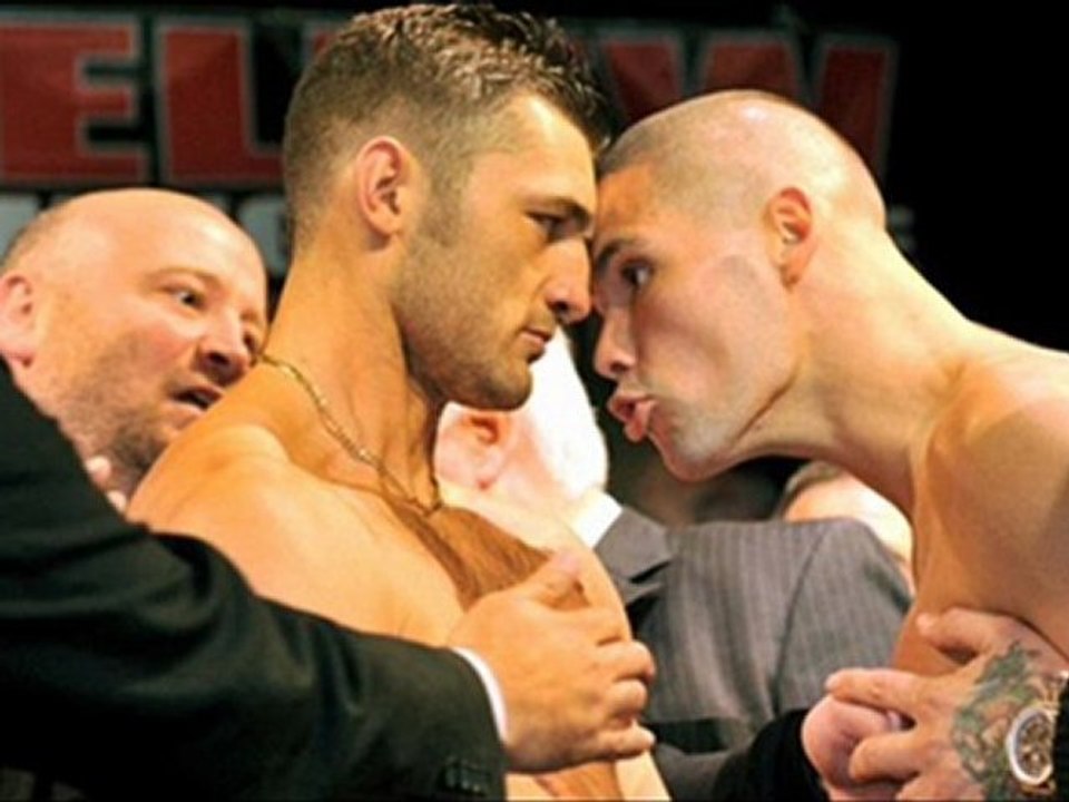 Cleverly vs Karpency Full Fight Live Streaming