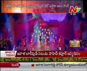 Malaika back as 'Anarkali in Housefull 2 item song!