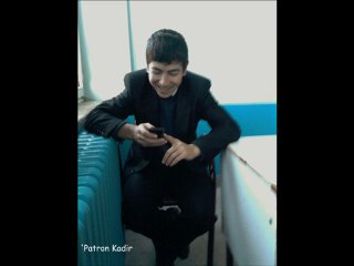 'Patron Kadir - Seviyorum Ben Seni