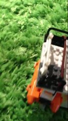 explication bateau légo