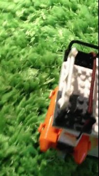 explication bateau légo