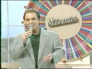 [Le Millionnaire] Début d'une émission de 1992