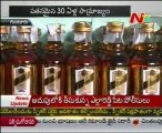 CC Seshagirirao,Liquer syndicate Don Arrested @ Guntur