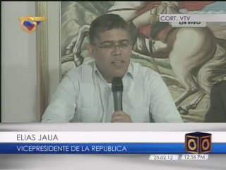 Nosotros no vamos a permitir el atropello contra invasores