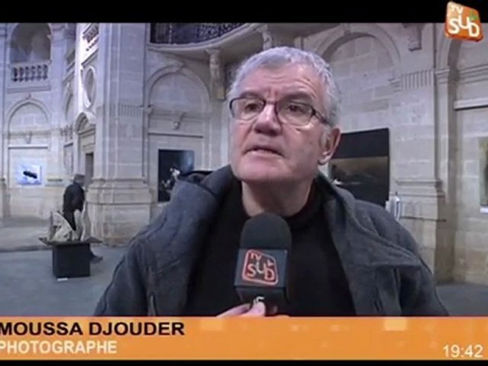 2 expos pour les 20 ans de "Courants d'Arts" (Nîmes)