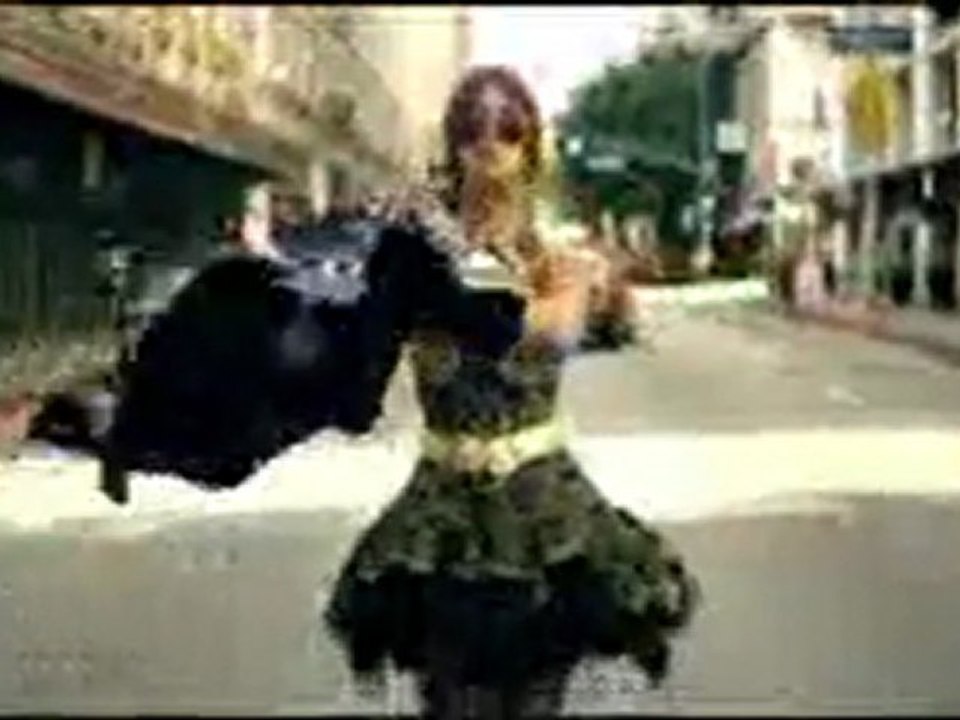 Aura Dione - Geronimo