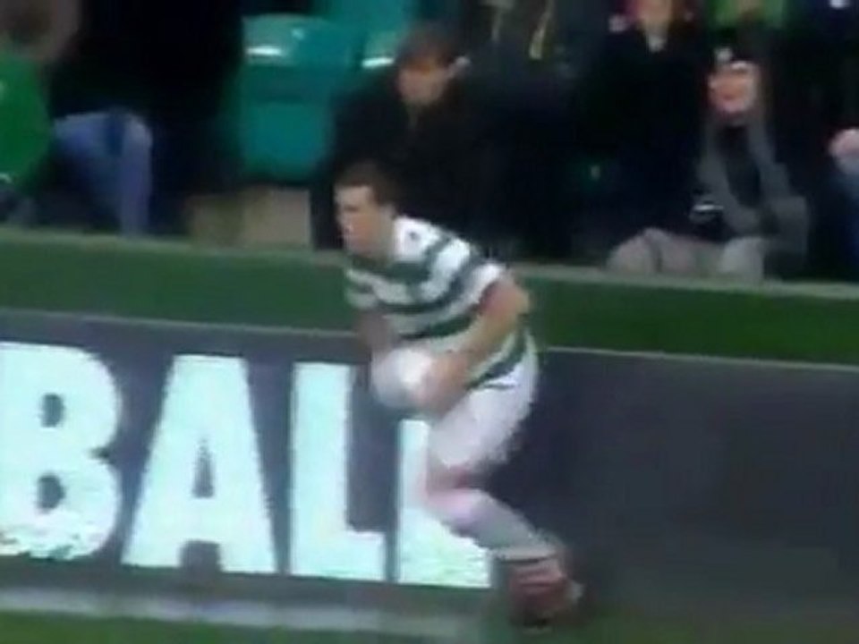 Σέλτικ - Μάδεργουελ 1-0