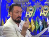 UZAY TV'YE CEVAPLAR -1 (ADNAN OKTAR)