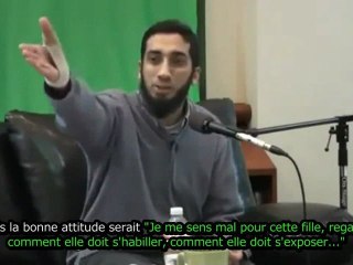 Nouman Ali Khan - Non... Dommage, c'est Haram !