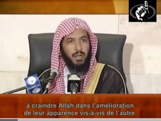 Comment Regler Les Conflits Conjugaux Sheikh Saad ibnu Nassir ash-Shathry