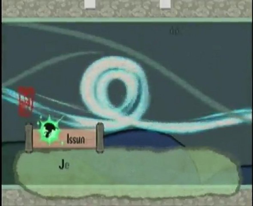 Okami 22) Kazegami, le dieu du vent