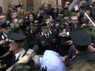 Berlusconi ducks bribery verdict as trial thrown out