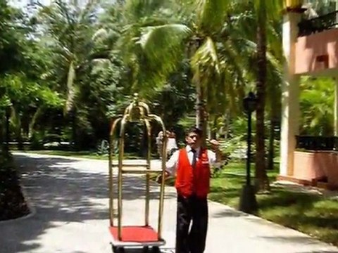 Clubhotel Riu Tequilla Playa del Carmen, Yucatan Cancun Bilder Video Fella