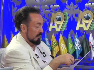 UZAY TV'YE CEVAPLAR- 3 (ADNAN OKTAR)