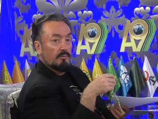 ADNAN OKTAR: PEYGAMBERIMIZ (SAV) COK NESELIYDI.