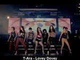 T-ara 티아라 - Lovey Dovey [SunMix]