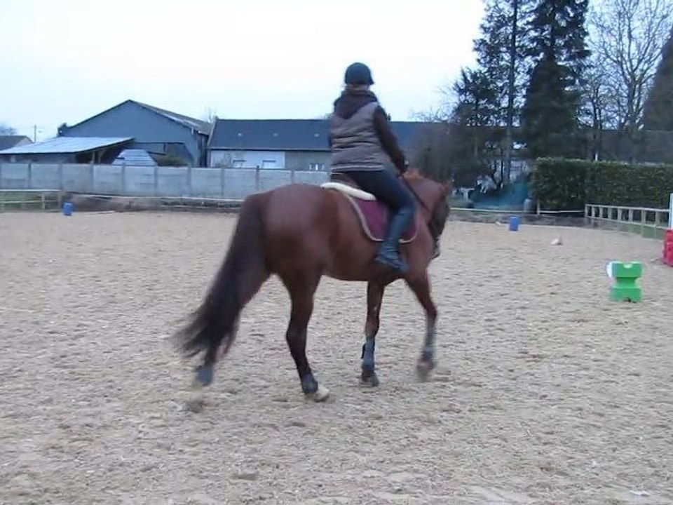 Tonic Tanguy & Mathilde - Reprise Club 3 GP