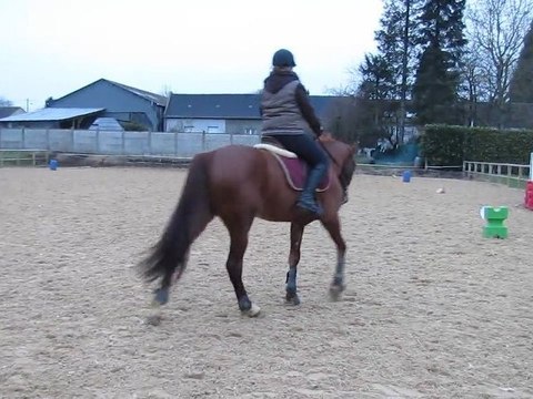 Tonic Tanguy & Mathilde - Reprise Club 3 GP