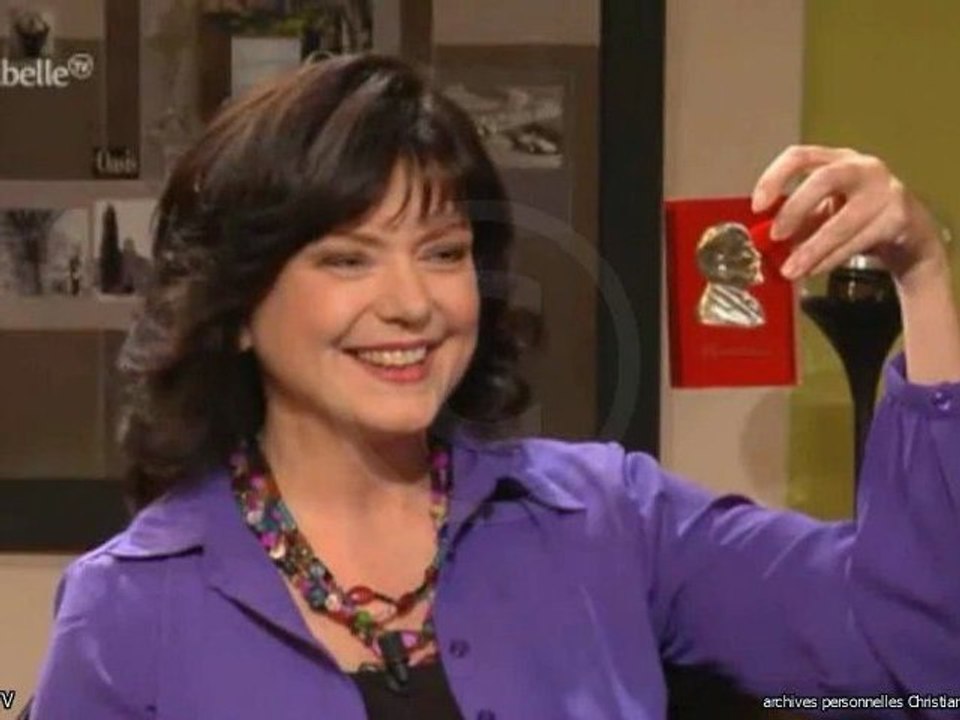 Marylène Bergmann (Mirabelle TV) -fin