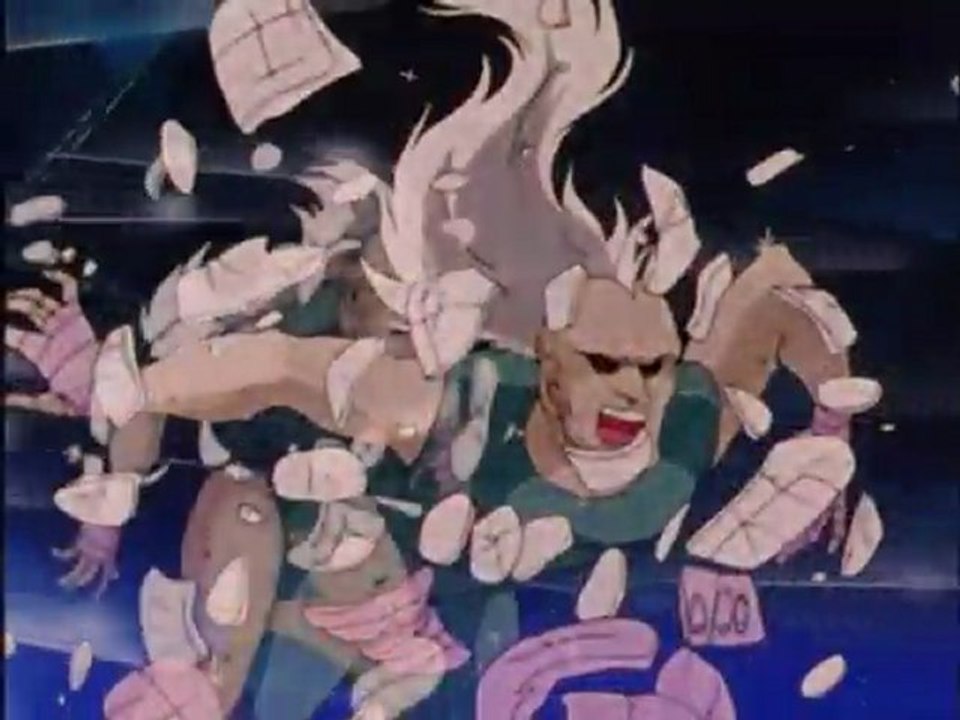 Hyoga vs hydra