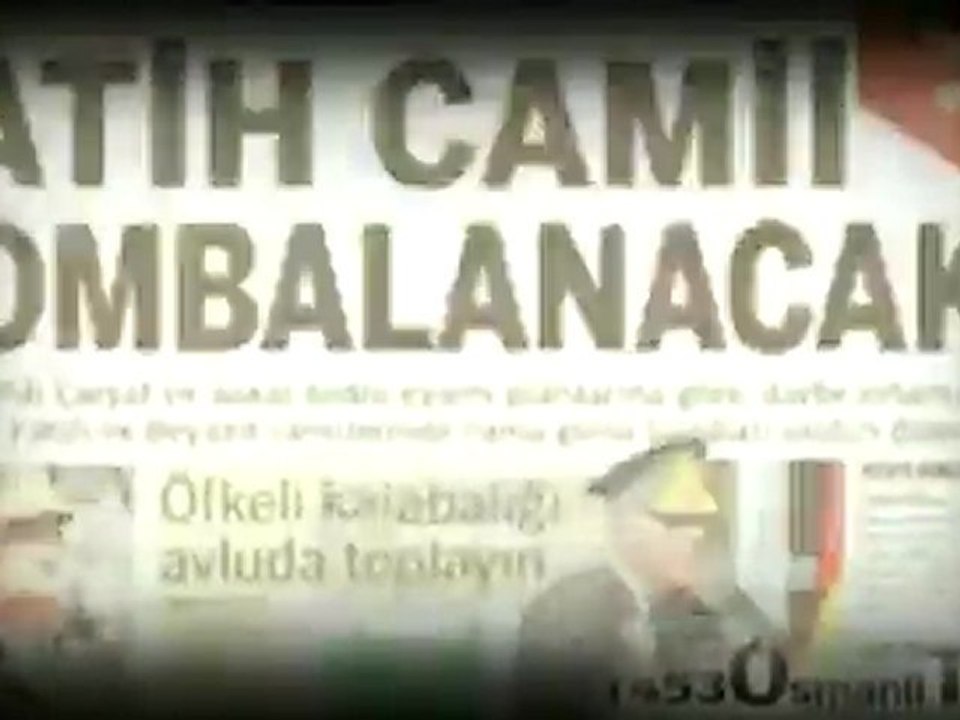 Sagopa Kajmer 2012 - YENi video Klip HD - Zaman Alacak Intikamini (Bendeki sen) -