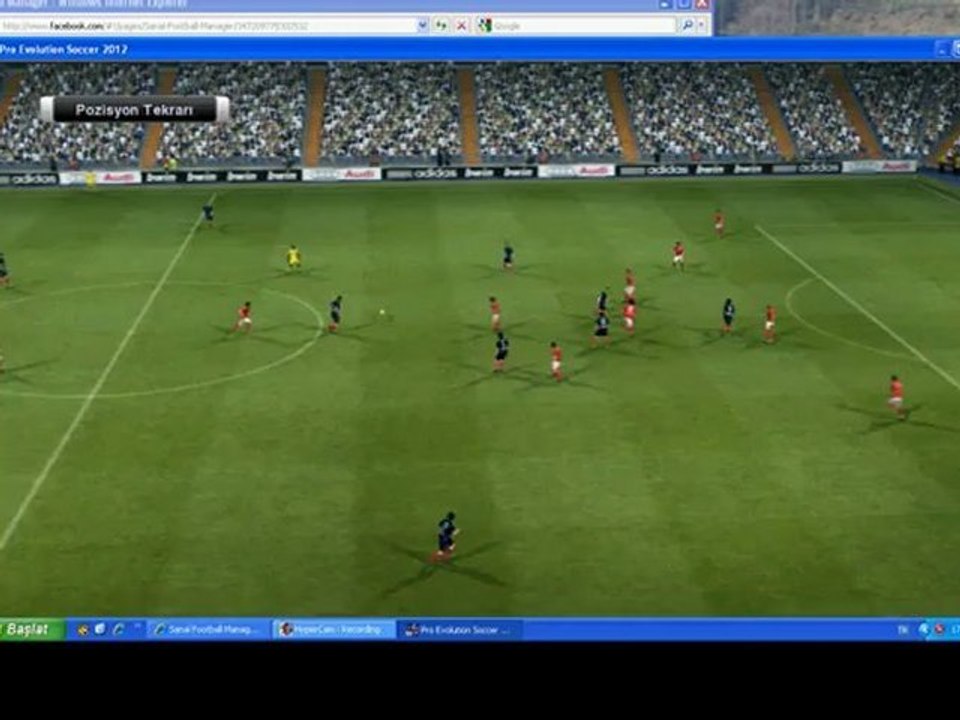 A.Madrid 1-1 Benfica Gol Adrian