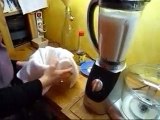 recette pour faire soi-même du lait végétal en deux minutes