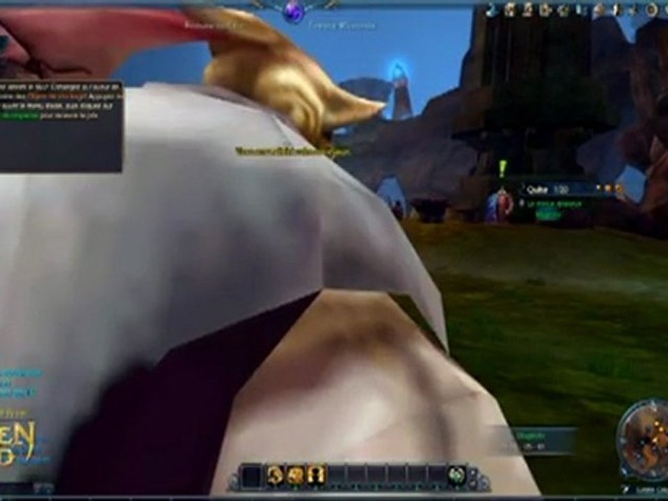 Forsaken World : présentation.