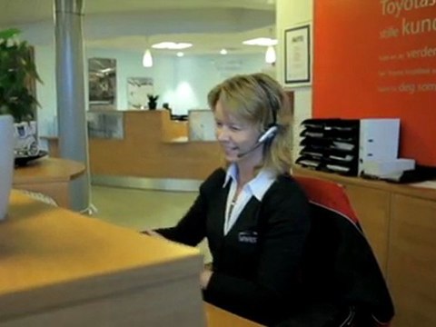 Bilsalg Lier Toyota Drammen avd Lier