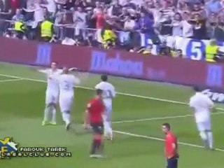 WwW.AlReaLCluB.CoM Cristiano Ronaldo - All Goals  2011-2012 Real Madrid By Farouk Tarek