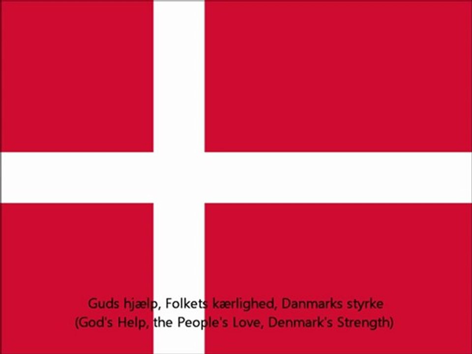 Danish Anthem (Der er et yndigt land)