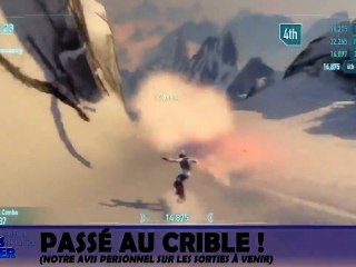 News Gamer #26 - Allons dans la neige !