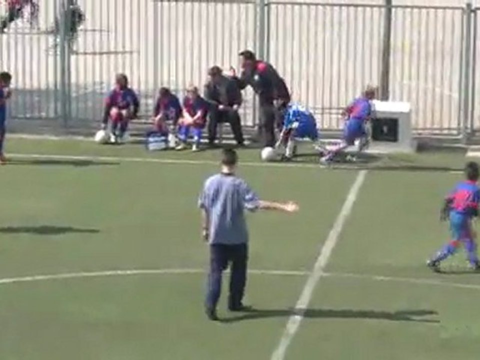 PERFORMANCE B vs COLL. TORRASSA D