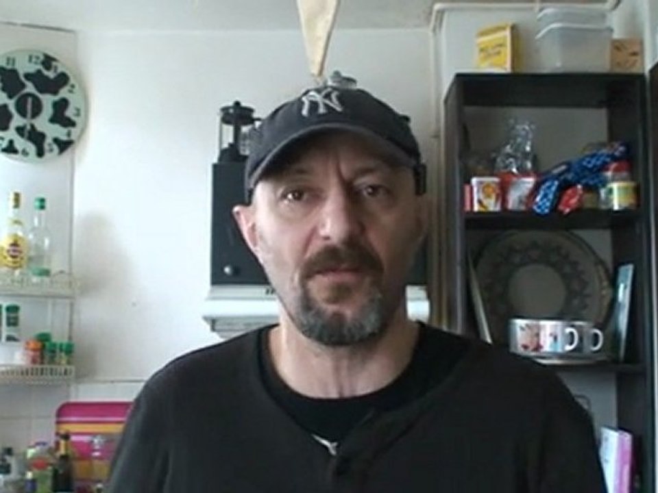 interview de Laurent BOUNHIK sur 'Zonzon'