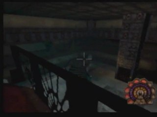 walkthrough : shadow man 13/Les cinq (2/3)