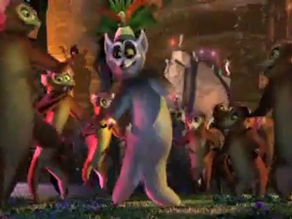 Madagascar Official Trailer (HD)