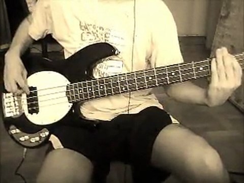A Walk - Bad Religion - Bass Cover