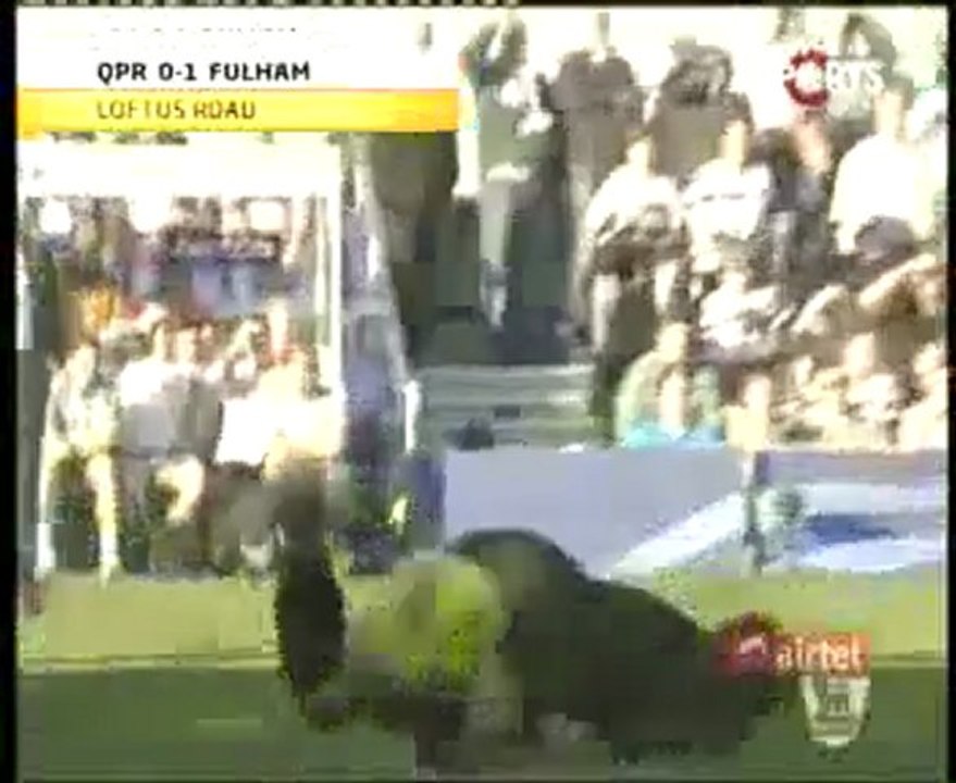 أهداف مباراة كوينز بارك رينجرز وفولهام 0-1