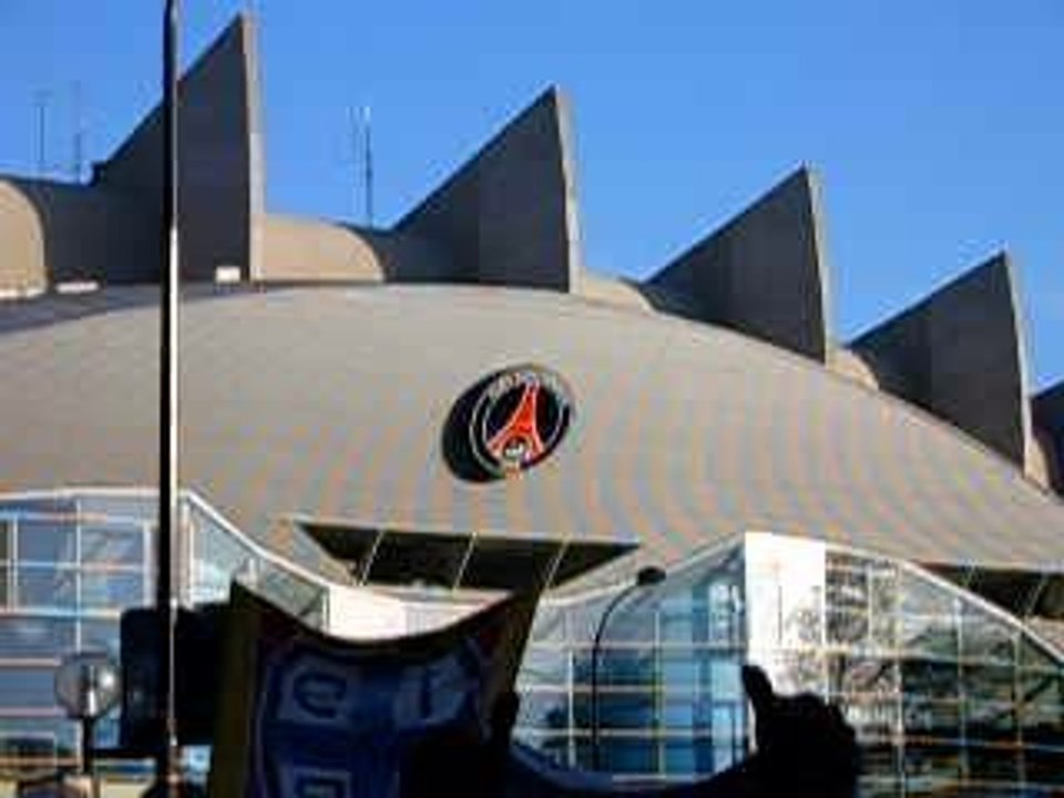 arriver des marseiller au parc